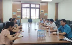 Vụ việc tại Công ty TNHH Viet Glory (Nghệ An): Công an triệu tập một số đối tượng
