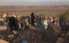 Động đất ở Afghanistan: Chạy đua với thời gian tìm kiếm người mất tích