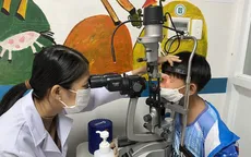 Phòng ngừa bệnh đau mắt đỏ trong trường học