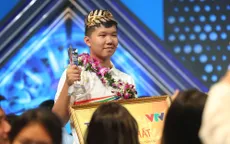 Quán quân Olympia 2023 Lê Xuân Mạnh mơ ước làm bác sĩ