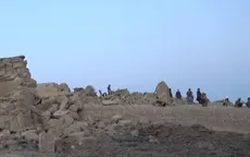 Động đất tại Afghanistan: Gần 2.000 người thiệt mạng