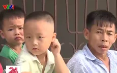 Loay hoay quy hoạch xây trường lớp nông thôn