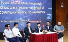 Tìm kiếm giải pháp công nghệ mới cho lĩnh vực truyền hình