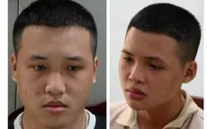 Tiền Giang: Tạm giữ hai anh em ruột dùng chiêu tạt sơn để đòi nợ