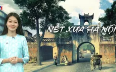 Giữ dòng chảy xưa Hà Nội trong đời sống hôm nay