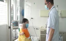 Hà Nội ghi nhận ca viêm não Nhật Bản đầu tiên trong năm