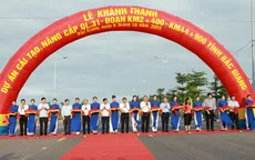 Bắc Giang nâng cấp xong tuyến Quốc lộ huyết mạch dài gần 100 km