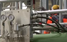 Pháp đủ nguồn cung khí đốt cho mùa đông