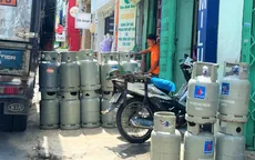 Giá gas tăng tháng thứ 4 liên tiếp
