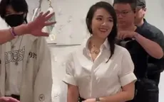 Chương Tử Di lần đầu xuất hiện trước công chúng sau tuyên bố ly hôn