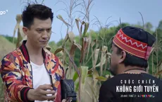 Cuộc chiến không giới tuyến - Tập 36: Đoàn bắt cóc Cương để uy hiếp bố vợ