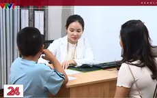 Báo động tình trạng thừa cân béo phì tuổi học đường