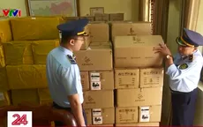Bắc Ninh: Triệt phá tổng kho thuốc lá điện tử nhập lậu trị giá hơn 3 tỷ đồng