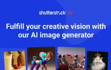 Shutterstock ra mắt tính năng chỉnh sửa ảnh tích hợp AI trên website