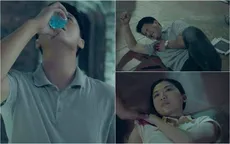 Biệt dược đen - Tập 27: Tuấn buộc uống hết chai nước khoái vẫn bị Điều bắn trọng thương