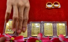Giá vàng đảo chiều tăng vọt