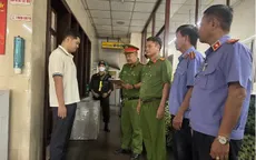 Bắt tạm giam Phó Giám đốc Công ty TNHH Thành Bưởi