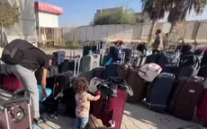 Sẽ mở 2 hành lang nhân đạo để người dân thoát khỏi Gaza