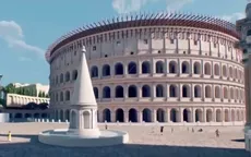 Khám phá Rome cổ đại qua thế giới ảo