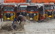 Lũ lụt tồi tệ nhất trong nhiều thập kỷ ở Somalia  và Kenya khiến hàng chục người tử vong