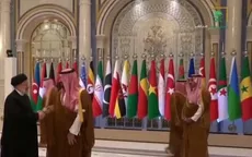 Hội nghị đặc biệt về hòa bình cho Dải Gaza