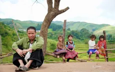 Tạo hình "hết nước chấm" của Thái Sơn