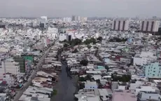 TP Hồ Chí Minh: Người dân mừng vui khi kênh rạch không còn ô nhiễm