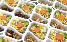 Việt Nam lần đầu xuất khẩu cơm