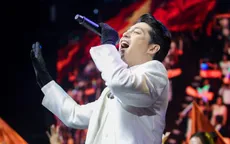 Noo Phước Thịnh "thiêu đốt" sân khấu với ca khúc sáng tác mới của Khắc Hưng