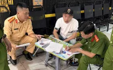 Phát hiện nhiều cơ sở làm giả biển số xe