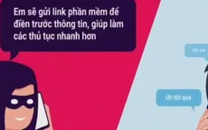Mất hàng chục triệu đồng vì cài đặt ứng dụng kê khai thuế giả mạo