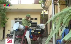 Tuyên truyền viên đặc biệt trên đường phố Vĩnh Phúc