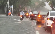 Đà Nẵng cho học sinh nghỉ học vào ngày 13/11 do mưa lớn