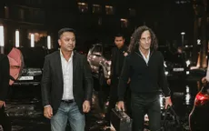 Kenny G đã tới Hà Nội, sẵn sàng cho buổi biểu diễn tối 14/11