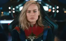 "The Marvels" có ngày đầu ra mắt thấp thứ 2 trong lịch sử MCU