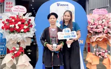 Vianco triển khai chương trình "Đổi bóng - sáng đèn" trên cả nước