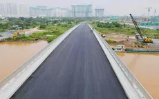 Loạt dự án cầu đường tại TP Hồ Chí Minh “hồi sinh”