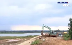 Nhiều công trình thủy lợi xuống cấp tại Đắk Lắk