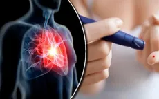 Nguy cơ mắc bệnh tim do đường máu cao