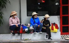 Hà Nội tạnh ráo, Hà Tĩnh đến Bình Định có mưa rất to