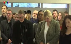 Tưởng niệm hơn 100 nhân viên thiệt mạng tại Gaza