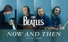 The Beatles lọt top hit Hot 100 lần đầu tiên sau 27 năm