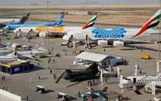 Nhiều thương vụ lớn được ký kết tại Triển lãm Hàng không Dubai