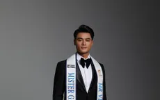 Á quân Mister Việt Nam Lê Hữu Đạt dự thi Mister Global 2023