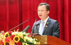 Ông Cao Tường Huy được giới thiệu kiện toàn chức danh Chủ tịch UBND tỉnh Quảng Ninh