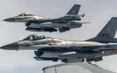 Khai trương trung tâm huấn luyện phi công Ukraine điều khiển F-16