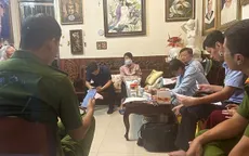 Bắt quả tang 1 người tự xưng bác sĩ hành nghề khám, chữa bệnh không phép