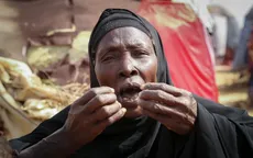 25% người Somalia có nguy cơ bị đói ở mức "khủng hoảng"