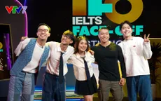 IELTS FACE OFF mùa 11 - Tập 2: Hội tụ dàn người dẫn tiếng Anh tài năng tại studio