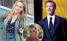 Brad Pitt và Reese Witherspoon nỗ lực đưa hồi ký của Britney Spears lên màn ảnh